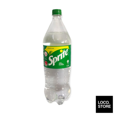 Sprite Lemon Bottle 1.5L - Beverages - Soda & Sparkling