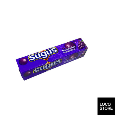 Sugus Blackcurrant 30G - Biscuits Chocs & Sweets
