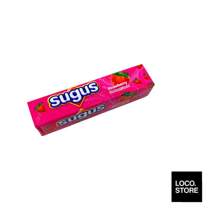 Sugus Strawberry 30G - Biscuits Chocs & Sweets