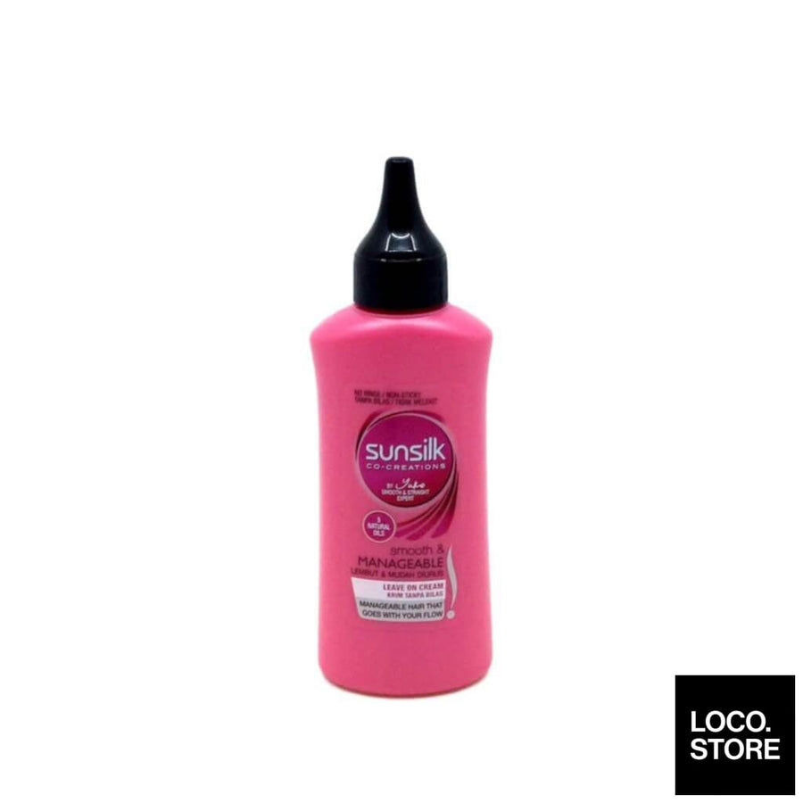 Sunsilk Hair Leave On Smooth & Manageable 40ml - Hair Care