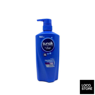 Sunsilk Shampoo Anti Dandruff 625ml - Hair Care
