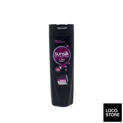 Sunsilk Shampoo Black Shine 160ml - Hair Care