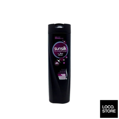 Sunsilk Shampoo Black Shine 300ml - Hair Care