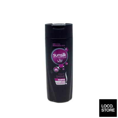 Sunsilk Shampoo Black Shine 70ml - Hair Care