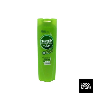 Sunsilk Shampoo Clean & Fresh 160ml - Hair Care