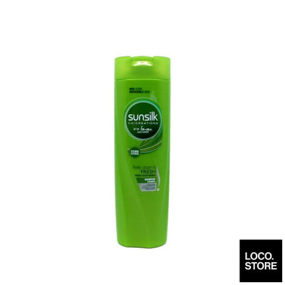 Sunsilk Shampoo Clean & Fresh 300ml - Hair Care