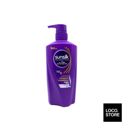 Sunsilk Shampoo Perfect Straight 625ml - Hair Care