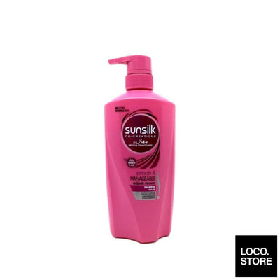 Sunsilk Shampoo Smooth & Manageable 625ml - Hair Care