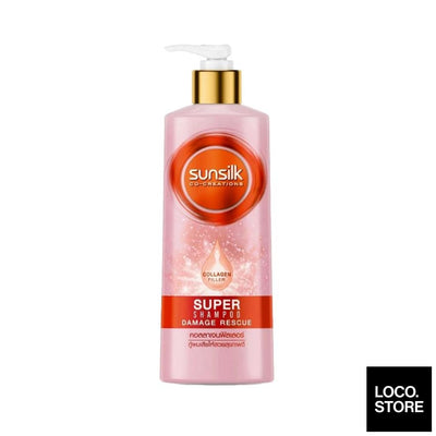 Sunsilk Super Shampoo Damage Rescue 380ml - Hair Care