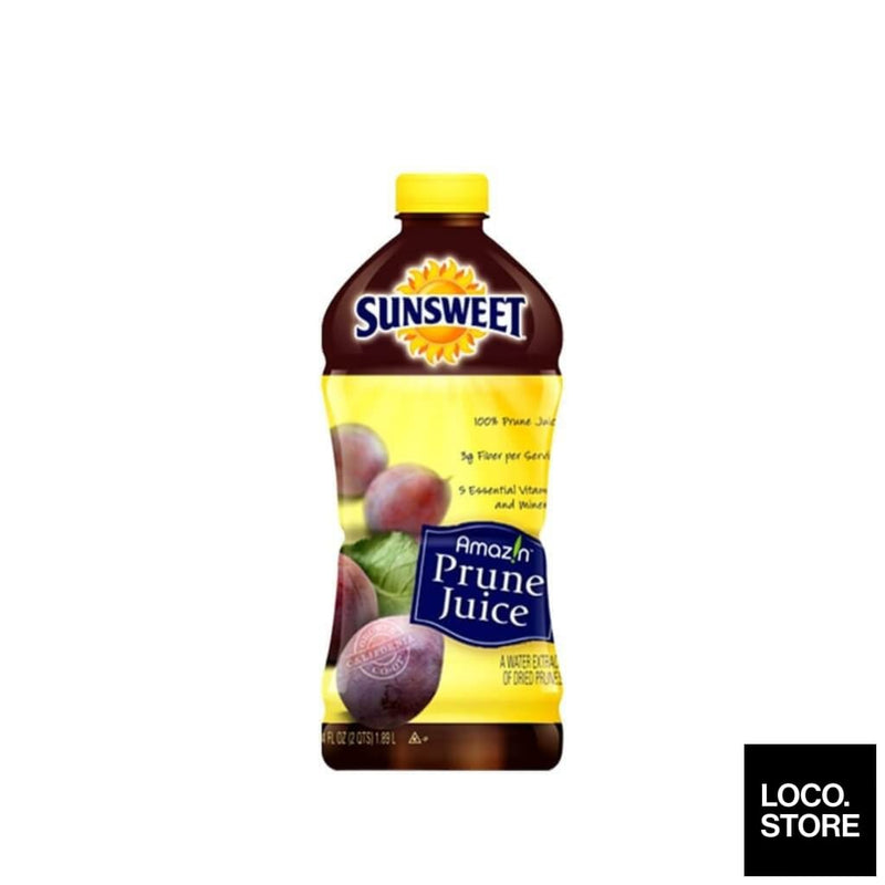 Sunsweet Prune Juice 320z - Beverages