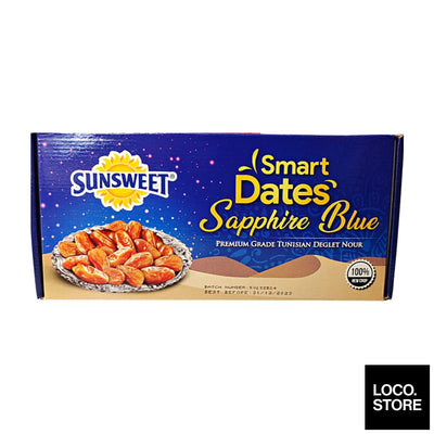 Sunsweet Smart Dates Sapphire Blue 400g - Snacks