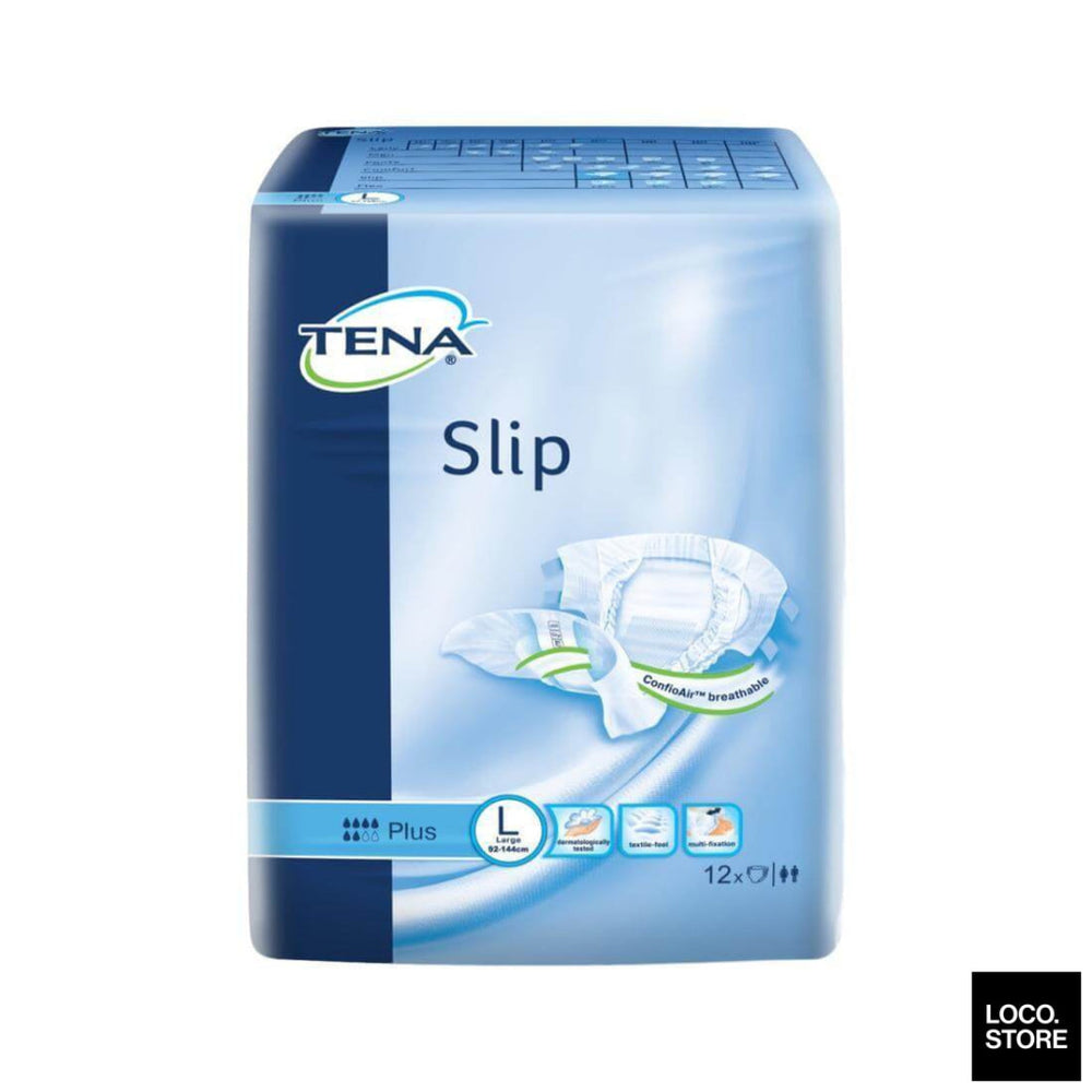 TENA Plus Large 12s - Health & Wellness