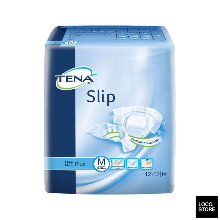 TENA Plus Medium 12s - Health & Wellness