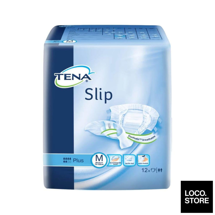 TENA Plus Medium 12s - Health & Wellness