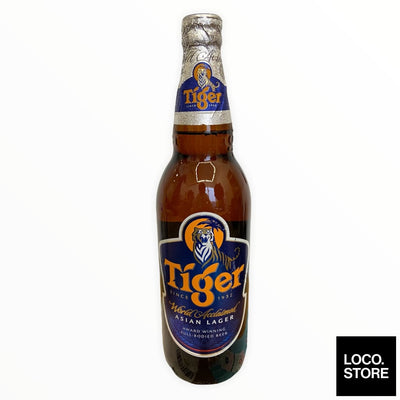 Tiger 660ml (Bottle) - Alcoholic Beverages