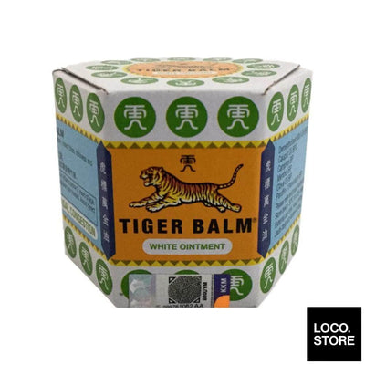 Tiger Balm White 19G - Health & Wellness