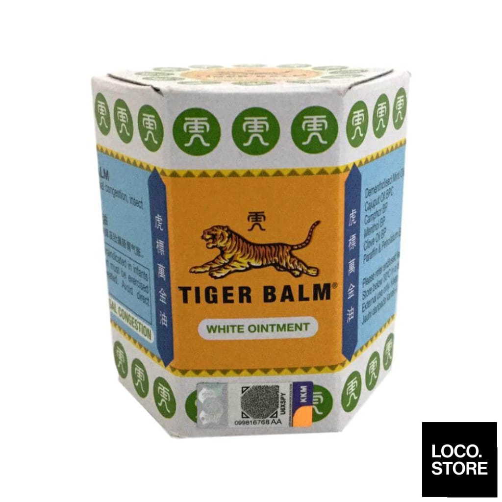 Tiger Balm White 30G - Health & Wellness