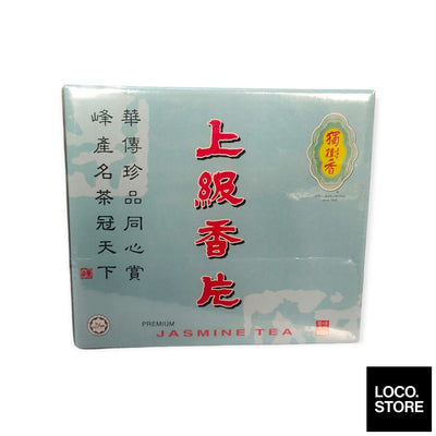 Tork Shou Heong Premium Jasmine Tea 100S X 7.5G - Beverages