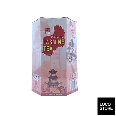 Tork Shou Heong Premium Jasmine Tea 15S X 8G - Beverages