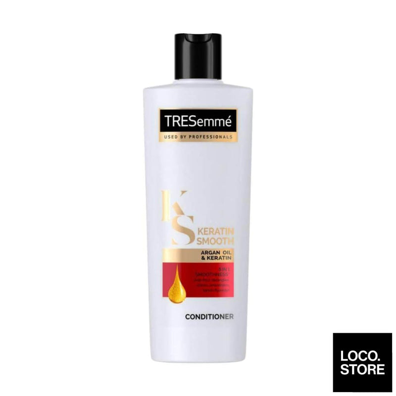 Tresemme Keratin Smooth Hair Conditioner 340ml - Hair Care