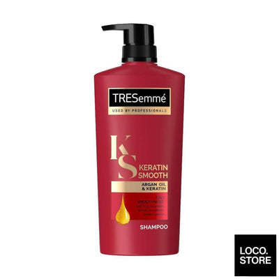 Tresemme Keratin Smooth Shampoo 670ml - Hair Care