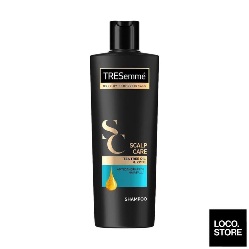 Tresemme Scalp Care Shampoo 340ml - Hair Care