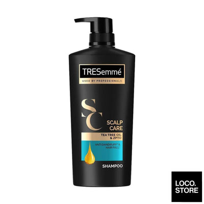 Tresemme Scalp Care Shampoo 670ml - Hair Care