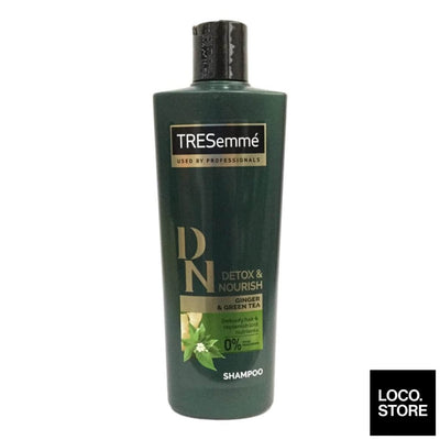 Tresemme Shampoo Detox&Nourish Str 330Ml - Hair Care