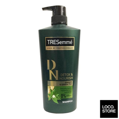 Tresemme Shampoo Detox&Nourish Str 620Ml - Hair Care