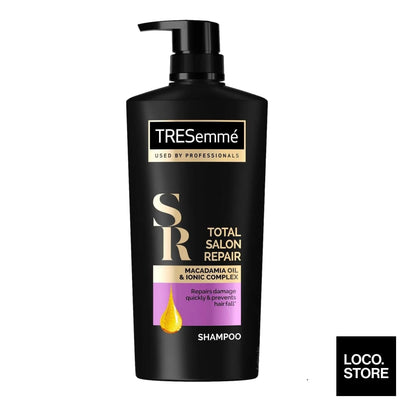 Tresemme Total Salon Repair Hair Shampoo 670ml - Hair Care