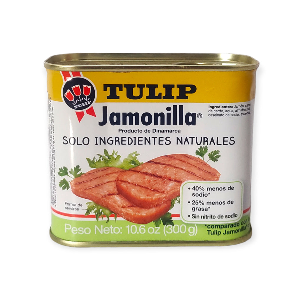 Jamolina Tulip Jamonilla Only Natural Ingredients 300g – Loco Store