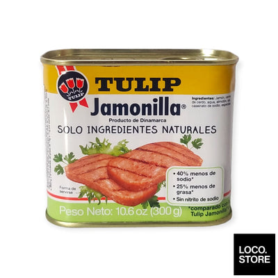 Tulip Jamonilla Only Natural Ingredients 300g - Canned Food