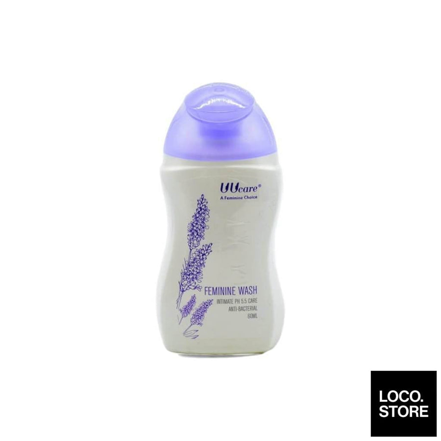 UUCare Feminine Wash 60ml - Health & Wellness