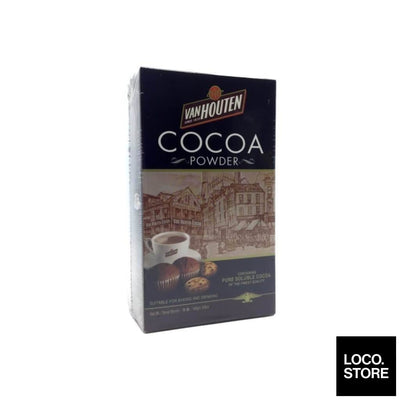 Van Houten Cocoa Powder 100g - Cooking & Baking