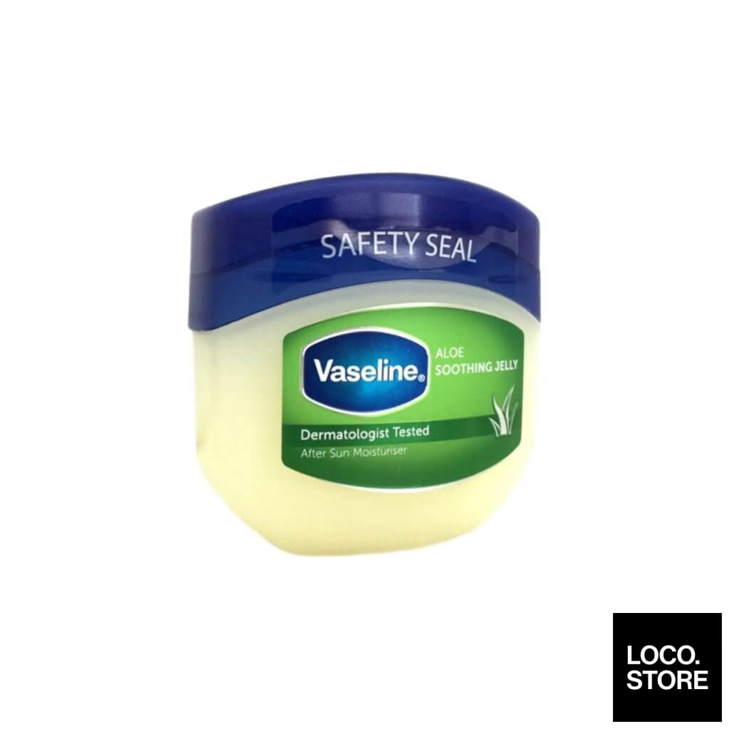 Vaseline Aloe Pure Jelly 100ml - Bath & Body