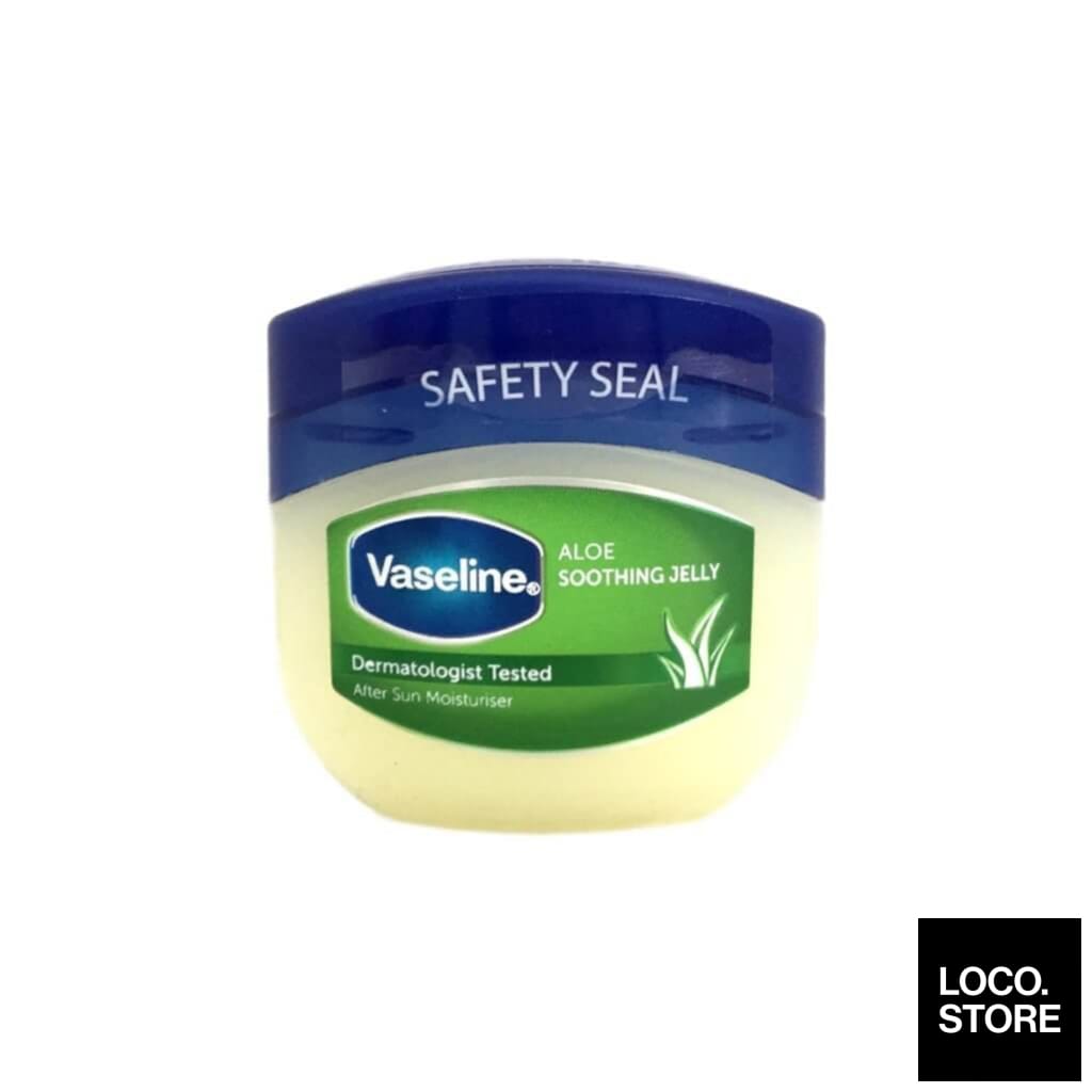 Vaseline Aloe Pure Jelly 50ml - Bath & Body