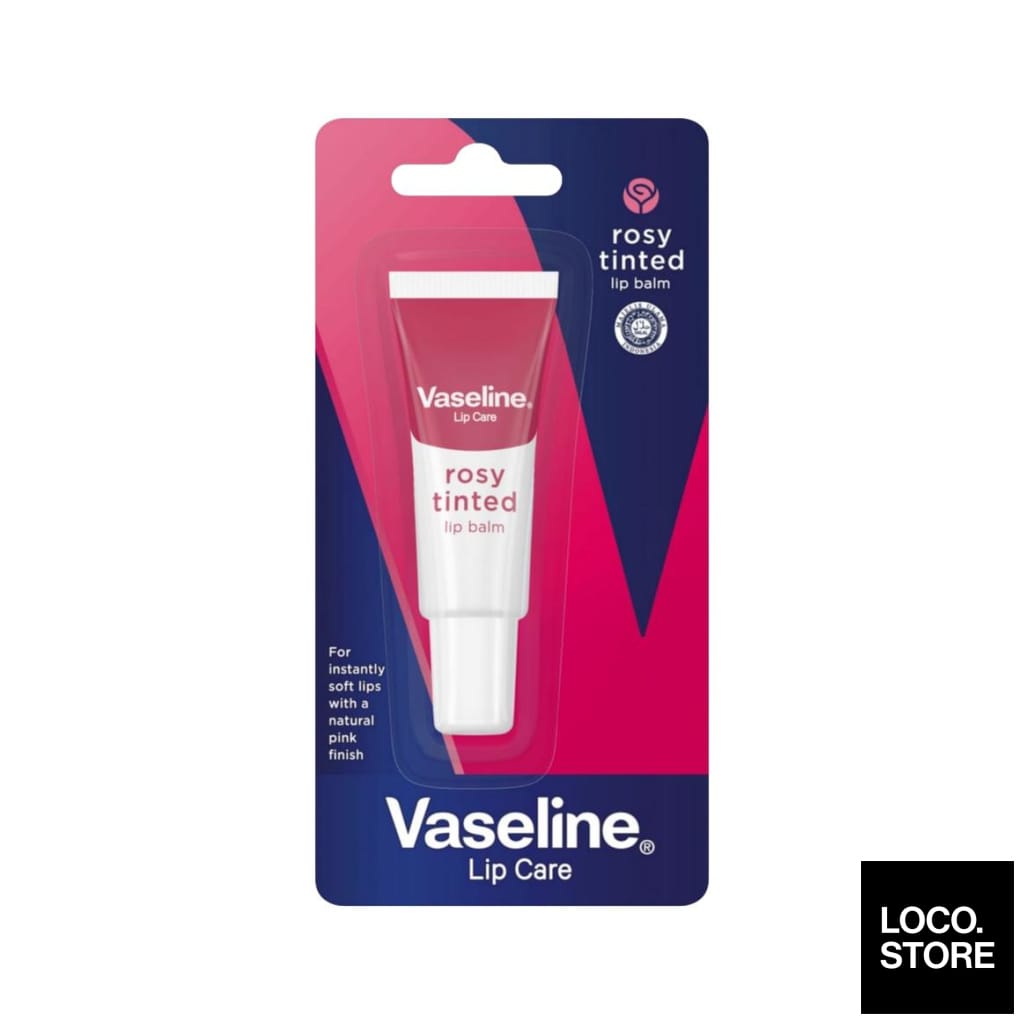 Vaseline Lip Therapy Rosy Balm 10g – Loco Store