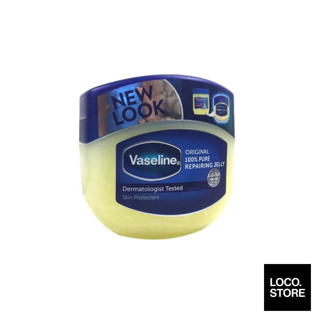 Vaseline Pure Jelly 100ml - Bath & Body