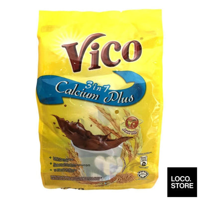Vico 2 In 1 Calcium Plus 15S X 32G - Beverages
