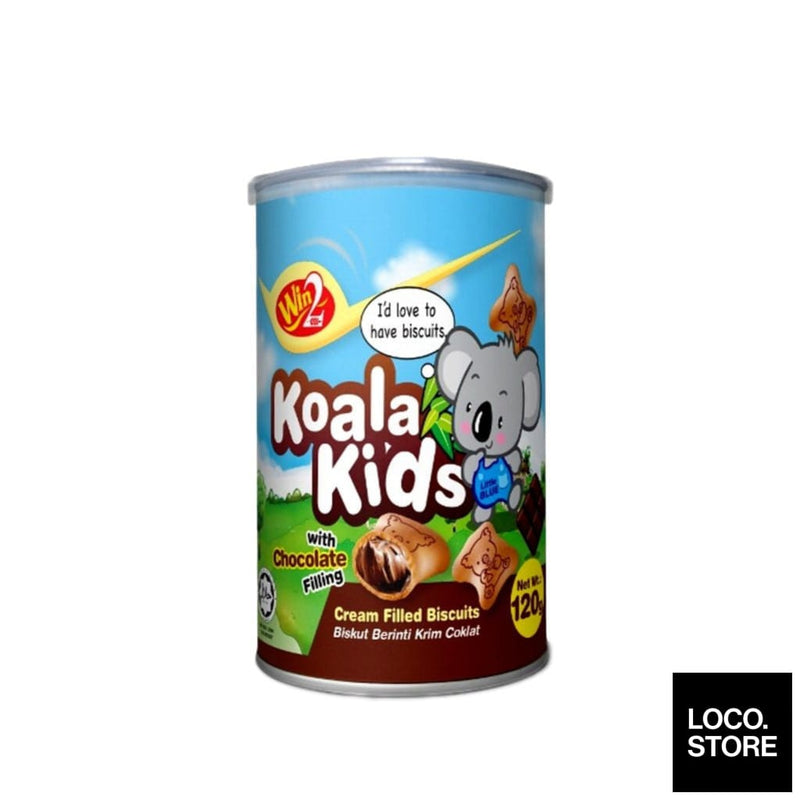WinWin Kola Kids 16G X 6S Chocolate - Biscuits Chocs & 