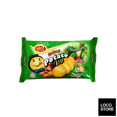 WinWin Potato Crisps 20G X 6S Vegetable - Biscuits Chocs & 
