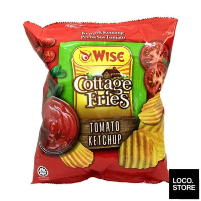 Wise Tomato Ketchup 65G - Snacks