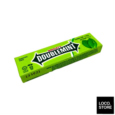 Wrigleys Doublemint Peppermint Otc 5S - Biscuits Chocs & 