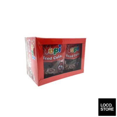 Yupi Cola Party Double 40g X 12 - Biscuits Chocs & Sweets