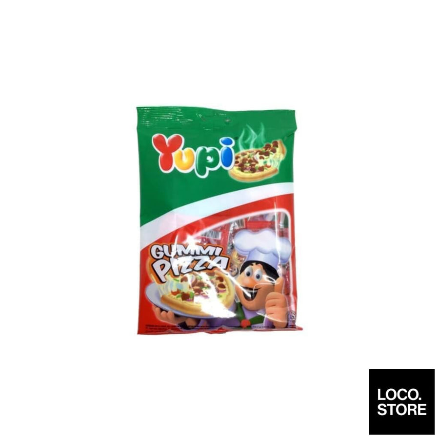 Yupi Pizza 96g - Biscuits Chocs & Sweets