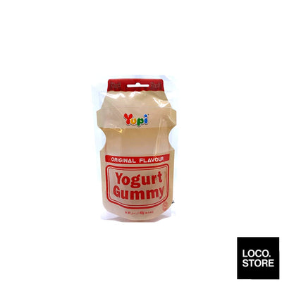 Yupi Yogurt Gummy Original 35g - Biscuits Chocs & Sweets