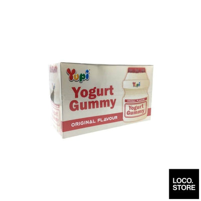 Yupi Yogurt Gummy Original 40g X 12 - Biscuits Chocs & 